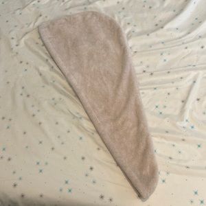 Cloth Tie Up hair drying towel